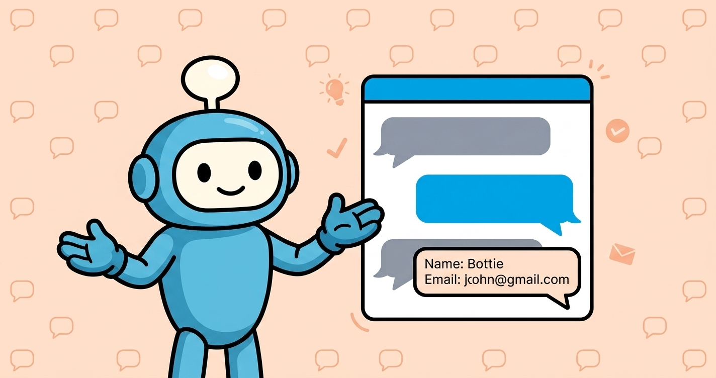 Conversational lead generation
