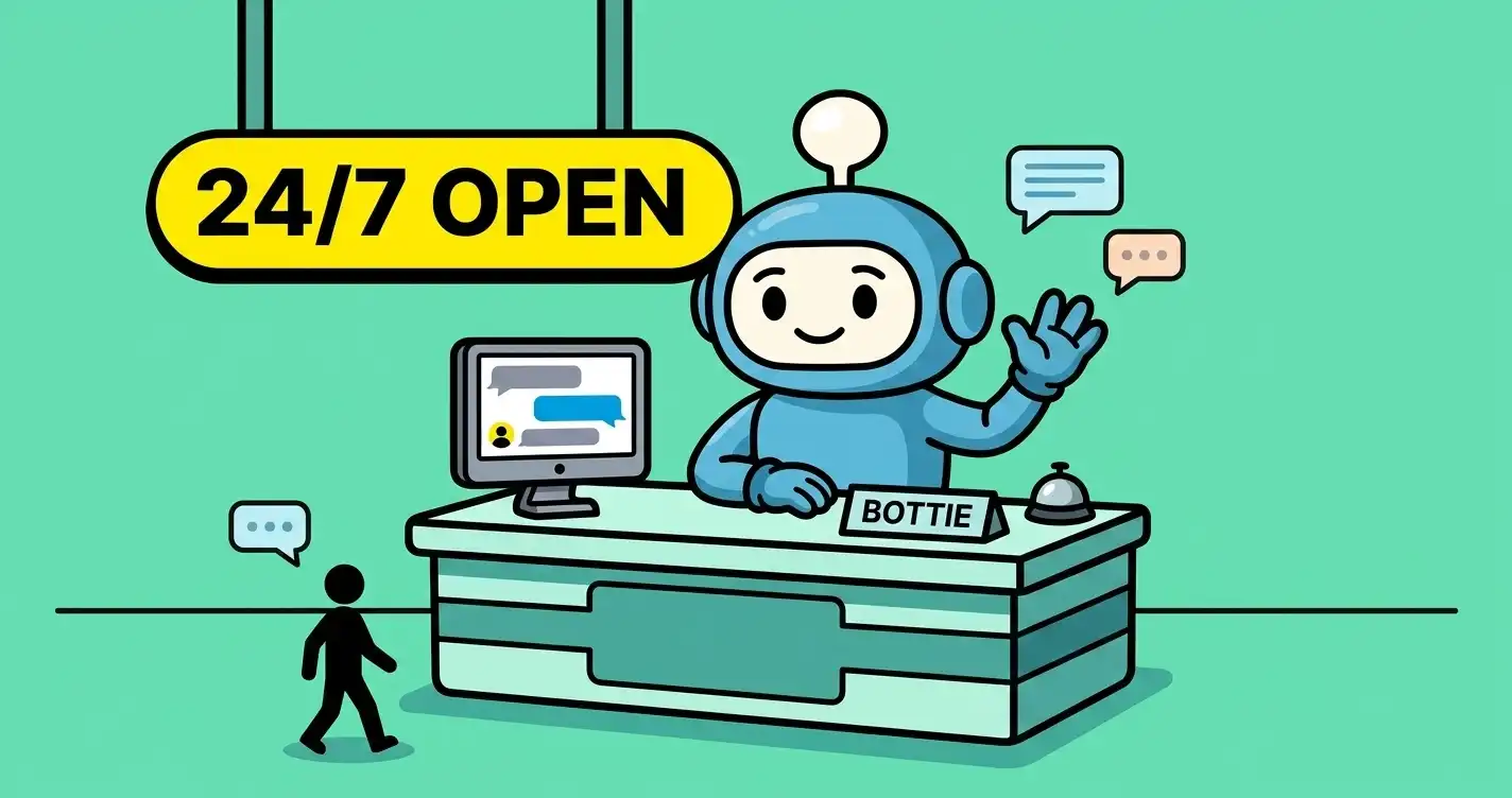 What is a lead gen chatbot What is a lead gen chatbot