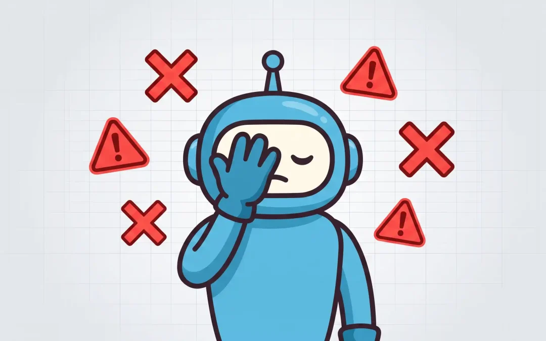 Why Your AI Chatbot Isn’t Capturing Leads: 6 Common Mistakes
